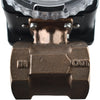 NEW RCM Industries 1 1/2-71-VUL-400-I Flo-Gage Bronze Direct Reading Flow Meter 400 SCFM