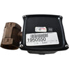 NEW RCM Industries 1 1/2-71-VUL-400-I Flo-Gage Bronze Direct Reading Flow Meter 400 SCFM