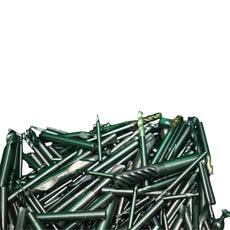 25.8 lbs Bulk Scrap Tungsten Carbide Lot Solid Micrograin End Mills Drills Bits