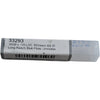 NEW Harvey Tool 33293 Miniature Square End Mill 0.093 Dia 3 Flute Solid Carbide