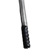 NEW Niagara Cutter S738R 1/4 Carbide Corner Radius End Mill 7 Flute AlTiN N58248