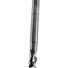 NEW Kyocera SGS 33500 Carbide Corner Radius End Mill 1/4 Dia 3 Flute S-Carb