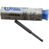 NEW Destiny Tool V30601 Viper Miniature Square End Mill 3/32 Dia 3 Flute Carbide