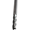 NEW Kennametal AADE0250J3F K600 KenCut AL Carbide End Mill 1/4 Dia 3 Flute 3870459