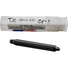 NEW AB Tools CR12-031 Double Ended Corner Rounding End Mill 0.031 Radius Carbide