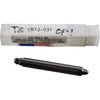 NEW AB Tools CR12-031 Double Ended Corner Rounding End Mill 0.031 Radius Carbide