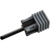 NEW Harvey Tool 17015 Corner Rounding End Mill 0.0150 Radius 2 Flute Carbide