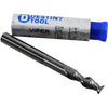 NEW Destiny Tool V21610 Viper Solid Carbide Square End Mill 1/4 Dia 2 Flute
