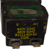 Square D 31111-400-62 Contactor Starter Replacement Coil 480V 60Hz 440V 50Hz AH