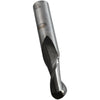 NEW Fullerton 32101 3215B 11/32 Carbide Ball Nose End Mill 2 Flute 3/8 Shank