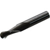 NEW Fullerton 32101 3215B 11/32 Carbide Ball Nose End Mill 2 Flute 3/8 Shank