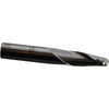 NEW Fullerton 32101 3215B 11/32 Carbide Ball Nose End Mill 2 Flute 3/8 Shank