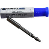 NEW Destiny Tool BEN16BM200 0.200 Carbide Ball Nose Necked End Mill 2 Flute
