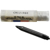 NEW AB Tools CR12-060 0.060 Radius Carbide Double End Corner Rounding End Mill