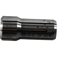SYIC DA-20 7/64 Double Angle Precision Spring Collet DA200 CNC Mill Tooling