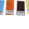 DeFelsko PosiTector Precision Plastic Shims Calibration Standard Gage Block Set