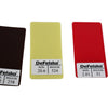 DeFelsko PosiTector Precision Plastic Shims Calibration Standard Gage Block Set