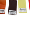 DeFelsko PosiTector Precision Plastic Shims Calibration Standard Gage Block Set