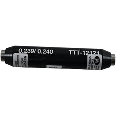 TTT-12121 0.239/0.240 Go No-Go Double End Plug Gage