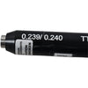 TTT-12121 0.239/0.240 Go No-Go Double End Plug Gage