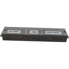 TTT-14423-A 0.5570/0.5610 Go No-Go Flat Plug Gage
