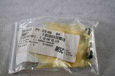 Pack of 2 NEW Mitutoyo 901991 4-48 UNF Drop Dial Indicator Roller Contact Point