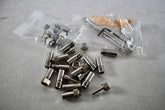 Lot of NEW Dial Test Indicator Ruby Ball Needle Contact Points