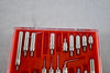 Assorted Dial Drop Indicator Contact Points Extension Tip Kit