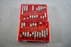 Assorted Dial Drop Indicator Contact Points Extension Tip Kit