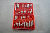 Assorted Dial Drop Indicator Contact Points Extension Tip Kit
