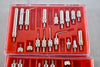 Assorted Dial Drop Indicator Contact Points Extension Tip Kit