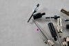 Lot of NEW Dial Test Indicator Ruby Ball Needle Contact Points