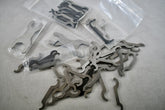 Lot of NEW Test Indicator Contact Point Spanner Wrenches
