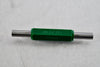 NEW Mitutoyo 167-143 Outside Micrometer Zero Setting Standard Bar 3'' Length