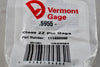 NEW Vermont Gage 111459550 Class ZZ Pin Gage 0.5955 Inch Minus Plug Gauge