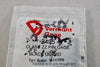 NEW Vermont Gage 911424950 Class ZZ Black Guard 0.2495 Inch Minus Pin Gage