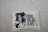 NEW Vermont Gage 911424950 Class ZZ Black Guard 0.2495 Inch Minus Pin Gage