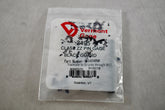NEW Vermont Gage 911424950 Class ZZ Black Guard 0.2495 Inch Minus Pin Gage