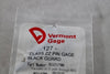NEW Vermont Gage 911212700 Class ZZ Black Guard 0.127 Inch Minus Pin Gage