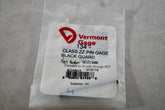 NEW Vermont Gage 911213400 Class ZZ Black Guard 0.134 Inch Minus Pin Gage