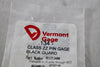 NEW Vermont Gage 911213400 Class ZZ Black Guard 0.134 Inch Minus Pin Gage