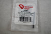 NEW Vermont Gage 911213900 Class ZZ Black Guard 0.139 Inch Minus Pin Gage
