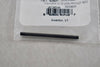 NEW Vermont Gage 911211800 Class ZZ Black Guard 0.118 Inch Minus Pin Gage