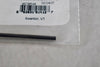 NEW Vermont Gage 911211800 Class ZZ Black Guard 0.118 Inch Minus Pin Gage