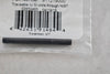 NEW Vermont Gage 911219000 Class ZZ Black Guard 0.190 Inch Minus Pin Gage