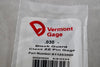 NEW Vermont Gage 911203000 Class ZZ Black Guard 0.030 Inch Minus Pin Gage