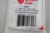 NEW Vermont Gage 911203000 Class ZZ Black Guard 0.030 Inch Minus Pin Gage
