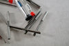 Mixed Lot of NEW & Used Deltronic Class X Precision Pin Plug Gage Mixed Size Machinist Inspection