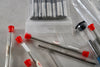 Mixed Lot of NEW & Used Deltronic Class X Precision Pin Plug Gage Mixed Size Machinist Inspection