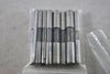 Mixed Lot of NEW & Used Deltronic Class X Precision Pin Plug Gage Mixed Size Machinist Inspection